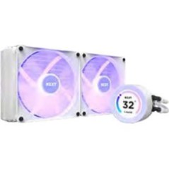 NZXT Kraken Elite 280 RGB Vandkøler 1-pack Hvid 140 mm